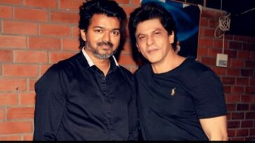 Pathaan Trailer: Shah Rukh Khan Thanks Vijay For Best Wishes -