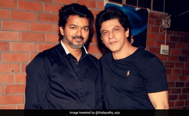 Pathaan Trailer: Shah Rukh Khan Thanks Vijay For Best Wishes -