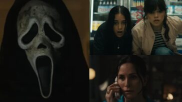 Tráiler de Scream VI: Ghostface sigue a Jenna Ortega y la pandilla a la ciudad de Nueva York en esta película slasher.  Mirar