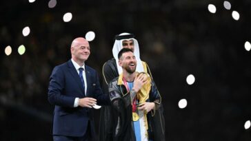 Tras el movimiento de Ronaldo, 2 clubes saudíes buscan fichar a Messi