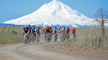 'Trenes de carga de diversión': los grupos Pace ahora son una cosa en las carreras de bicicletas