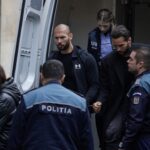 Tribunal rumano confirma la detención del influencer Andrew Tate