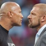 Triple H acusado de intentar enterrar a The Rock