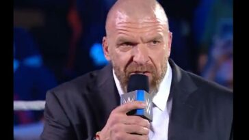 Triple H le dice al talento que la venta de la compañía no cambiará los planes creativos