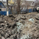 Tropas rusas hieren a diez civiles en Ucrania en el último día