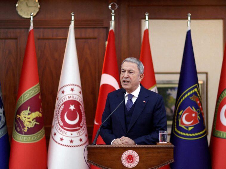 Turquía cancela visita de ministro sueco por protesta de derecha