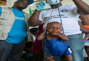 UNICEF advierte que Haití atraviesa una grave crisis humanitaria