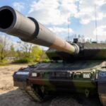Ucrania puede recibir hasta 100 tanques dentro de tres meses: viceministro de Relaciones Exteriores