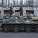 Ucrania repele ataque alrededor de Blahodatne en la región de Donetsk