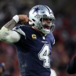 Un calentador Dak Prescott podría poner a los Cowboys en una trayectoria de Super Bowl