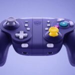 Un controlador Switch estilo GameCube sin stick drift (gracias a Dios)