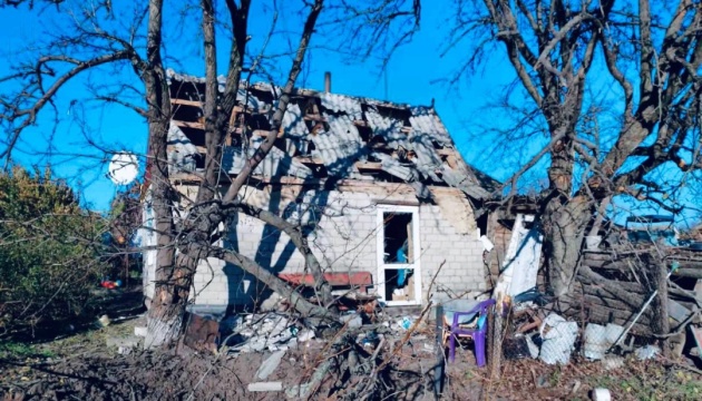 Un muerto y nueve heridos en ataques rusos contra Ucrania en el último día