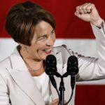 Un número récord de mujeres fueron elegidas gobernadoras en 2022: aquí hay 7 cosas que debe saber sobre cómo sucedió eso