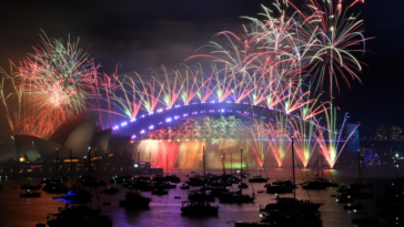 Una Australia mayormente educada da la bienvenida a 2023