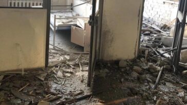Una persona muere en el bombardeo ruso de Kherson