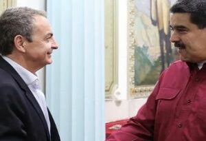 Una tregua con el ELN favorecerá a Colombia y Venezuela: Rodríguez-Zapatero