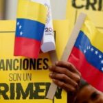 Venezuela rechaza voluntad de EE.UU. de mantener sus sanciones arbitrarias