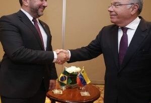 Venezuela y Brasil discuten plan de trabajo para reanudar cooperación
