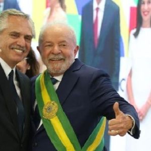 Visita de Lula a Argentina para fortalecer integración: Cerruti