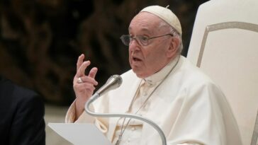 Visita del Papa al Congo busca curar heridas que "aún sangran", dice enviado