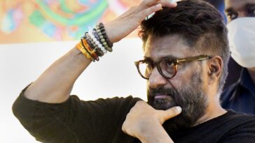 Vivek Agnihotri dice que sus palabras acerca de que The Kashmir Files se convirtió en un 'candidato' a los Oscar fueron 'torcidas'