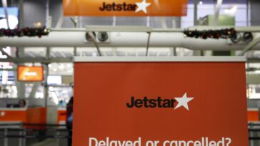 Vuelo de Jetstar realiza aterrizaje de emergencia en Japón tras amenaza de bomba