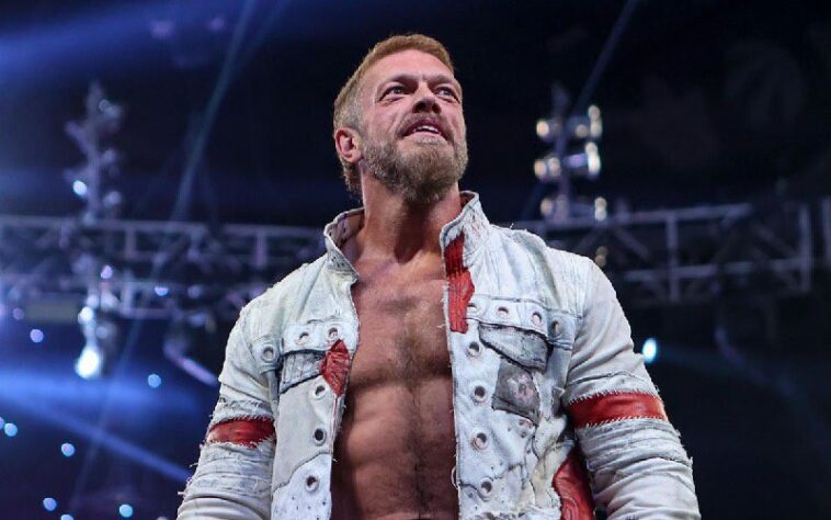 WWE tiene planes para Edge para los próximos eventos premium en vivo