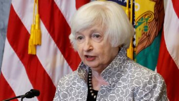 Yellen dice que el Tesoro está tomando medidas extraordinarias para evitar el incumplimiento cuando Estados Unidos alcanza el límite de deuda