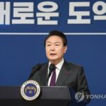Yoon says S. Korea, U.S. in talks over joint nuclear exercises