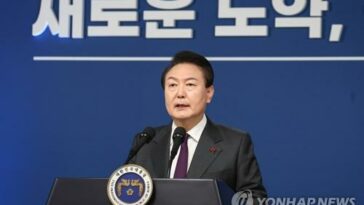 Yoon says S. Korea, U.S. in talks over joint nuclear exercises