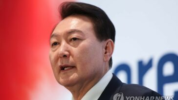 Yoon says strengthening supply chain resilience is most urgent task