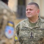 Zaluzhnyi dona $ 1 millón a las Fuerzas Armadas de Ucrania
