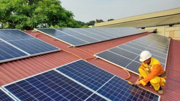 Cómo el uso de paneles solares está cambiando los hogares