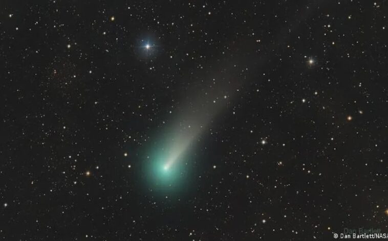 ¿A qué hora pasará el cometa verde en México?  Cómo VER en directo los próximos días
