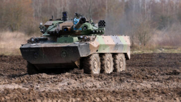 ¿Francia sorprendió a Alemania prometiendo tanques para Ucrania?