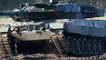 ¿Qué detiene a los tanques Leopard 2 de fabricación alemana en Ucrania?