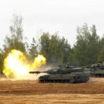 ¿Qué países están suministrando tanques a Ucrania?