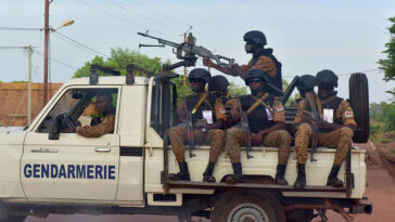 19 muertos en ataques en Burkina Faso |  The Guardian Nigeria Noticias