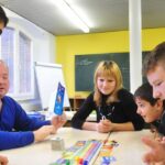 67 por ciento más escolares alemanes son retenidos un año