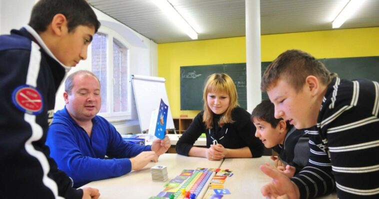 67 por ciento más escolares alemanes son retenidos un año