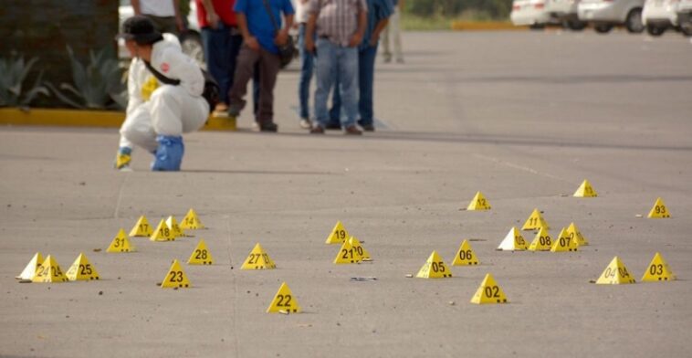 90% de los asesinatos en México de 2010 a 2016 siguen sin resolverse