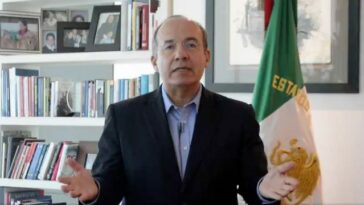 AMLO apunta a Felipe Calderón luego de que tribunal estadounidense condene a Genaro García Luna