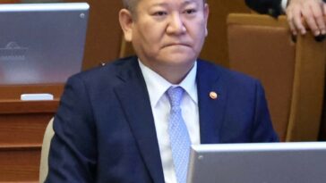 (2nd LD) Nat&apos;l Assembly submits impeachment resolution against interior minister to Constitutional Court