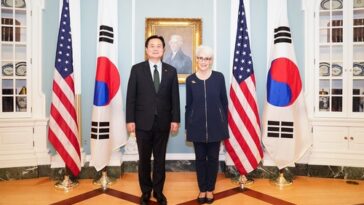 (LEAD) U.S. reaffirms ironclad commitment to security of S. Korea in bilateral talks