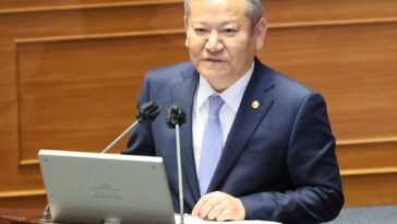 (3rd LD) Nat&apos;l Assembly votes to impeach interior minister over Itaewon tragedy