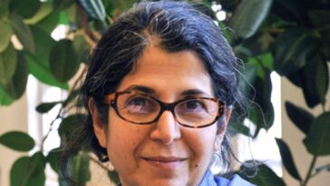Académica franco-iraní Fariba Adelkhah liberada de la prisión de Teherán