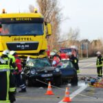 Accidentes automovilísticos fatales aumentaron en Alemania durante 2022