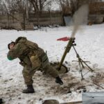Actualizaciones de Ucrania: Ataques rusos informados en toda Ucrania