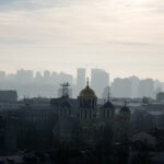 Actualizaciones de Ucrania: Kiev dice que derribó presuntos globos espía