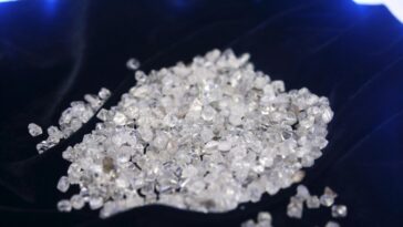 Acuerdo de diamantes de larga data de Botswana con De Beers bajo amenaza